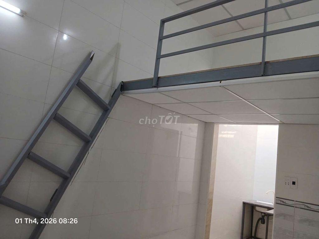 Phòng trọ 20m2, mặt tiền Nguyễn Phước Nguyên, phường An Khê, Đà Nẵng
