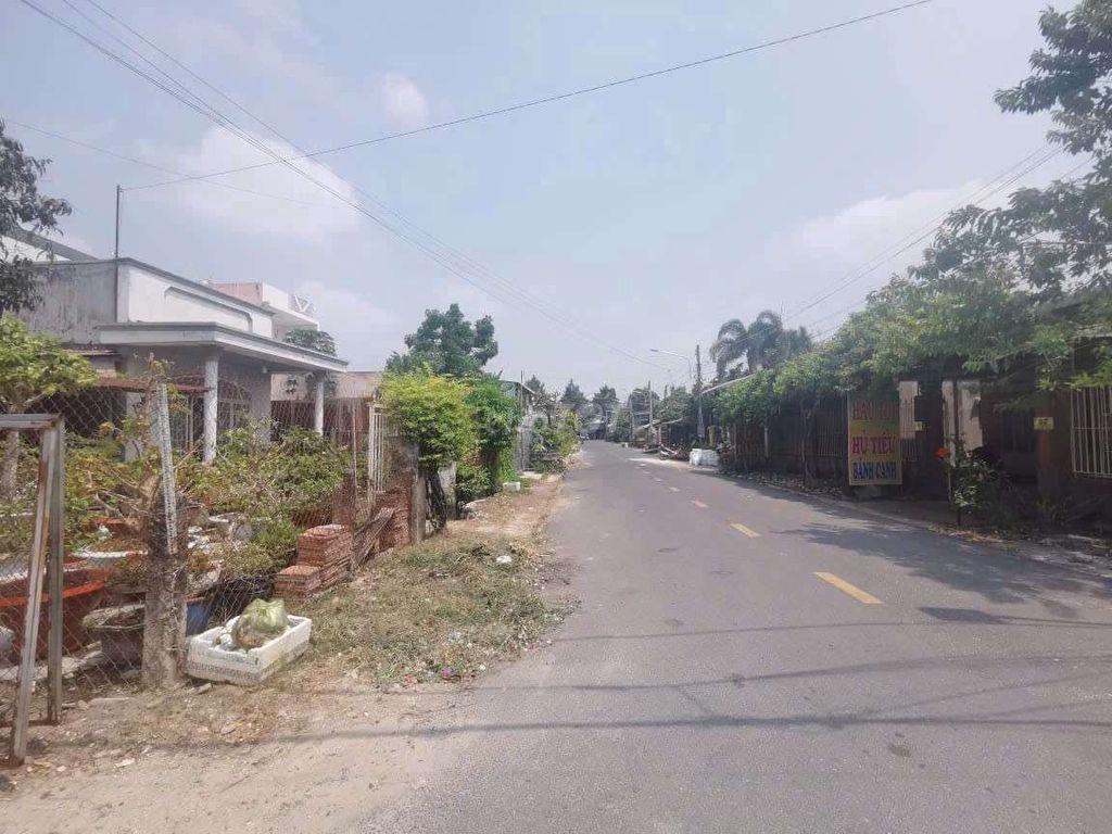 nhà đất 2 mặt tiền
