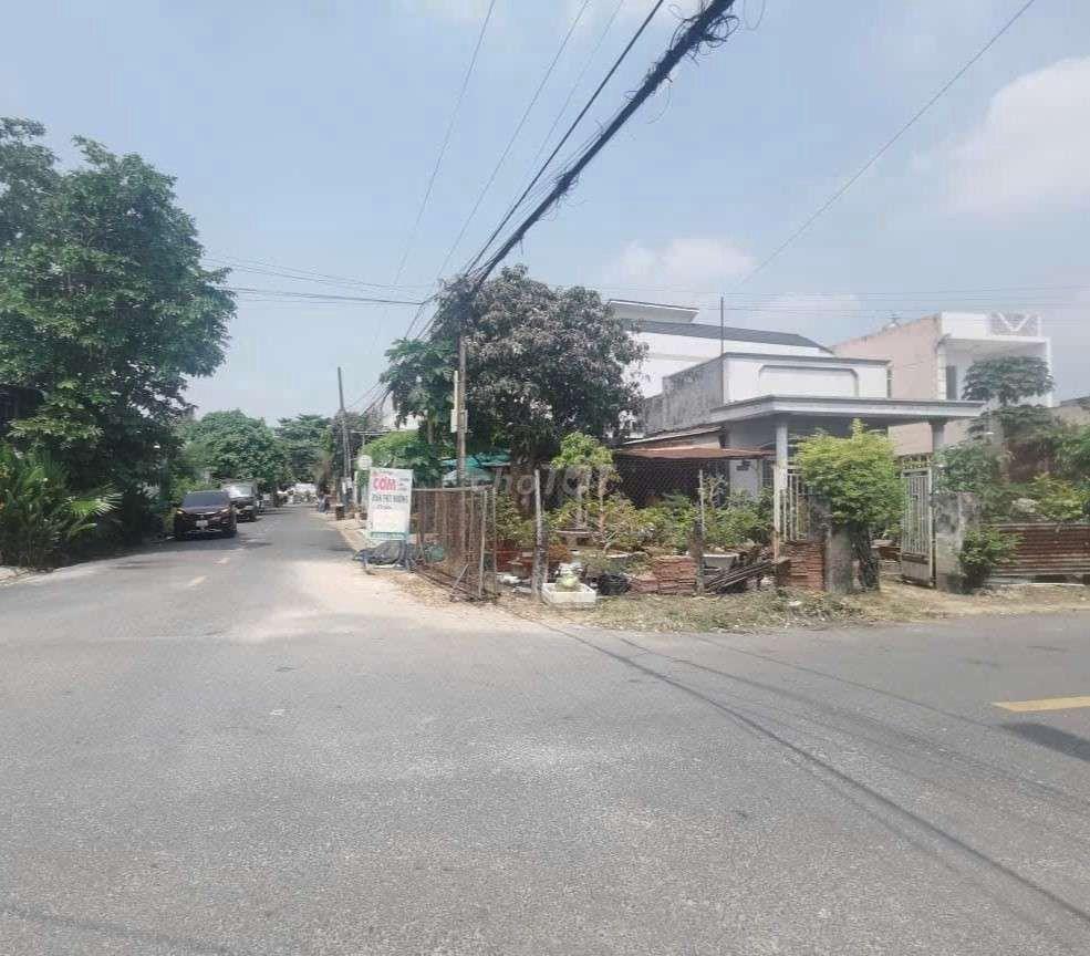 nhà đất 2 mặt tiền