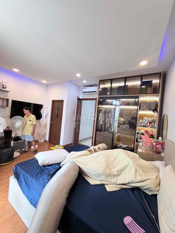 BÁN NHÀ BÌNH TÂN ( HƯƠNG LỘ 2 ), 5x12 HẺM XE HƠI KHU DÂN TRÍ CAO