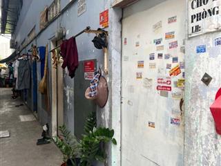 Bán dãy trọ trên đường Nguyễn Triệu Luật