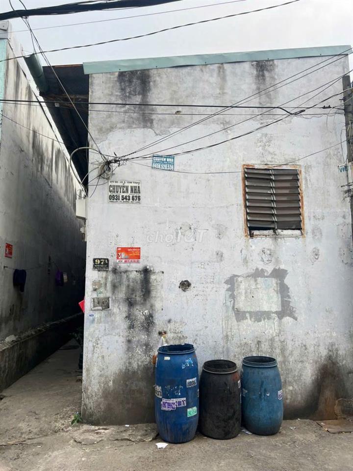 Bán dãy trọ trên đường Nguyễn Triệu Luật
