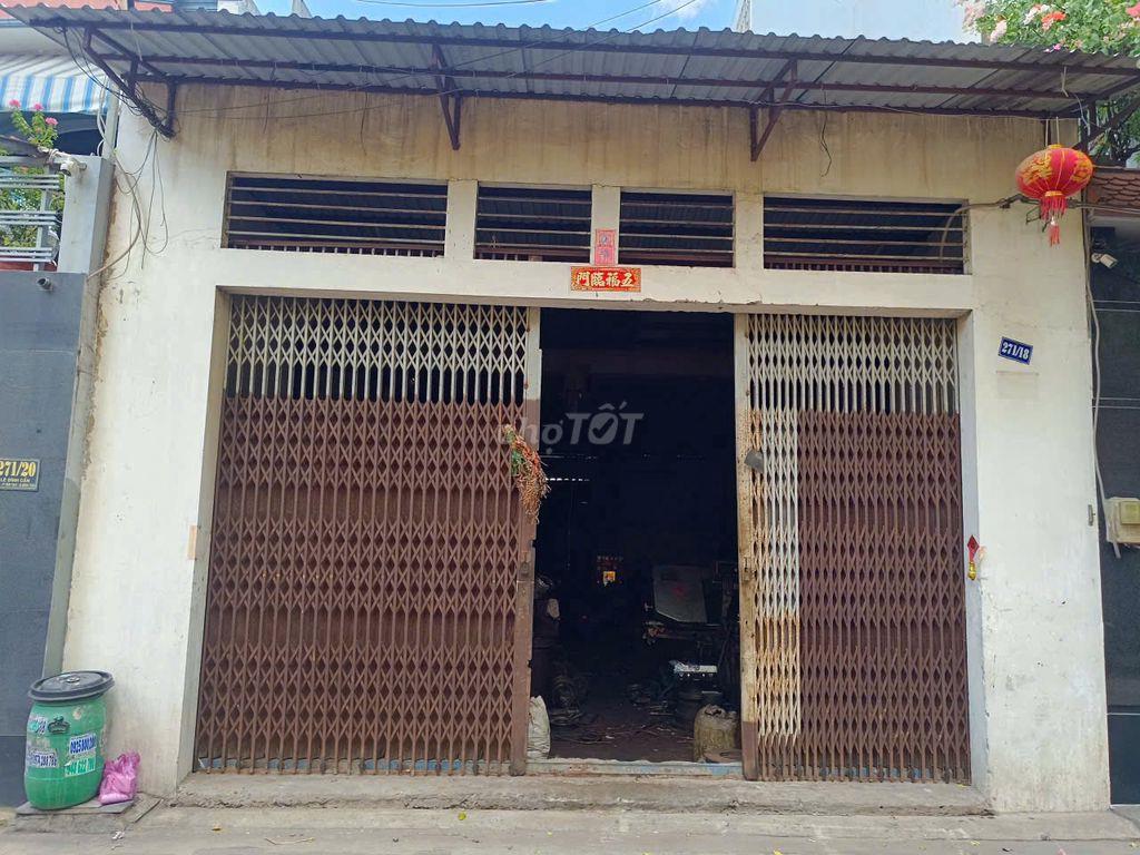 Bán nhà kho trên đường Lê Đình Cẩn