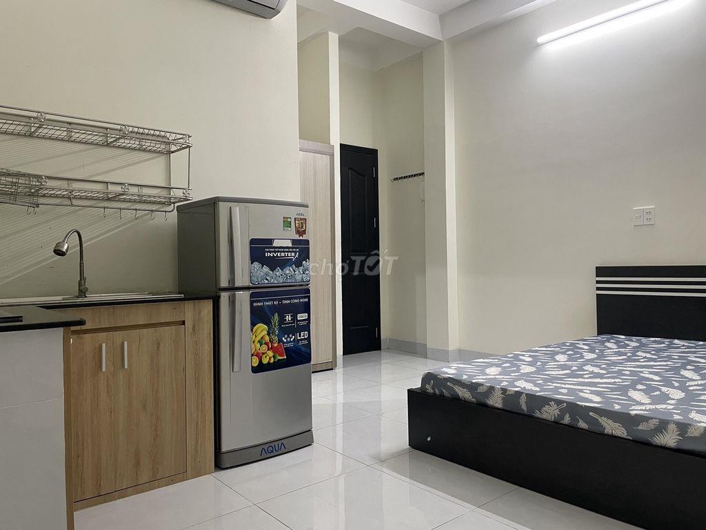 Cho thuê phòng trọ đẹp đầy đủ tiện nghi gần Đại Học Văn Lang cơ sở 3
