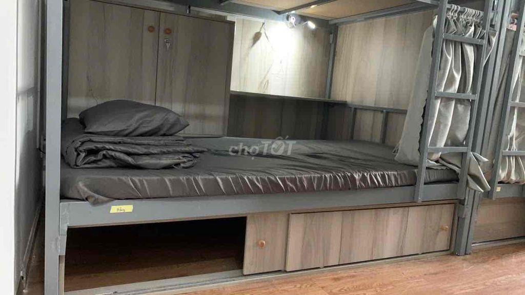 CHO THUÊ KTX CAO CẤP NGUYỄN OANH GÒ VẤP