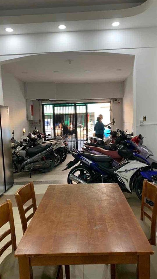 CHO THUÊ KTX CAO CẤP NGUYỄN OANH GÒ VẤP