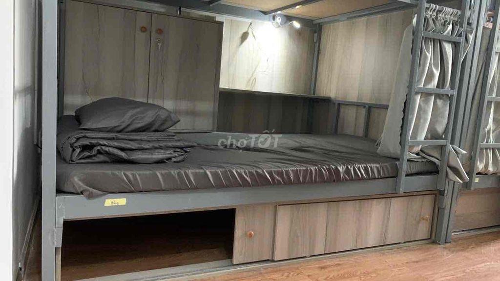 CHO THUÊ KTX CAO CẤP NGUYỄN OANH GÒ VẤP