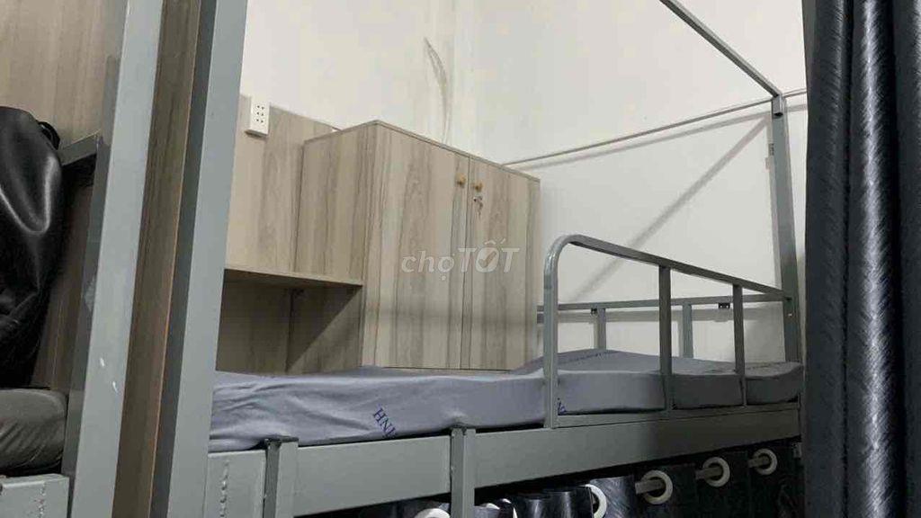 CHO THUÊ KTX CAO CẤP NGUYỄN OANH GÒ VẤP