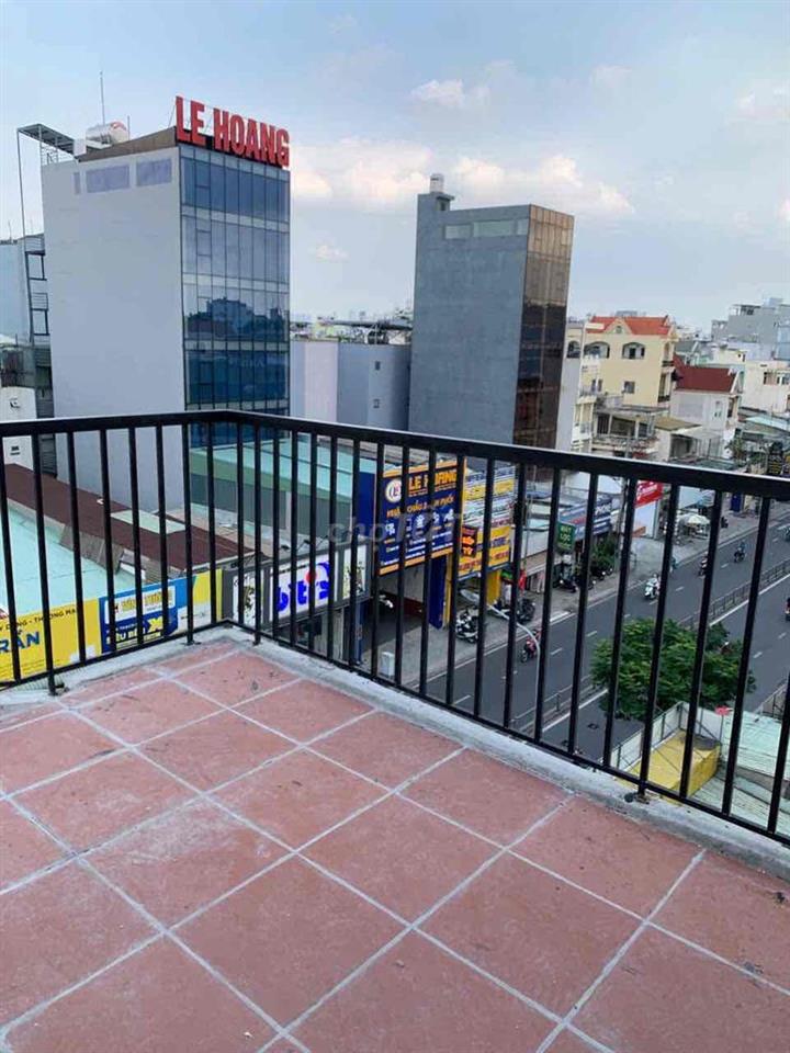 CHO THUÊ KTX CAO CẤP NGUYỄN OANH GÒ VẤP