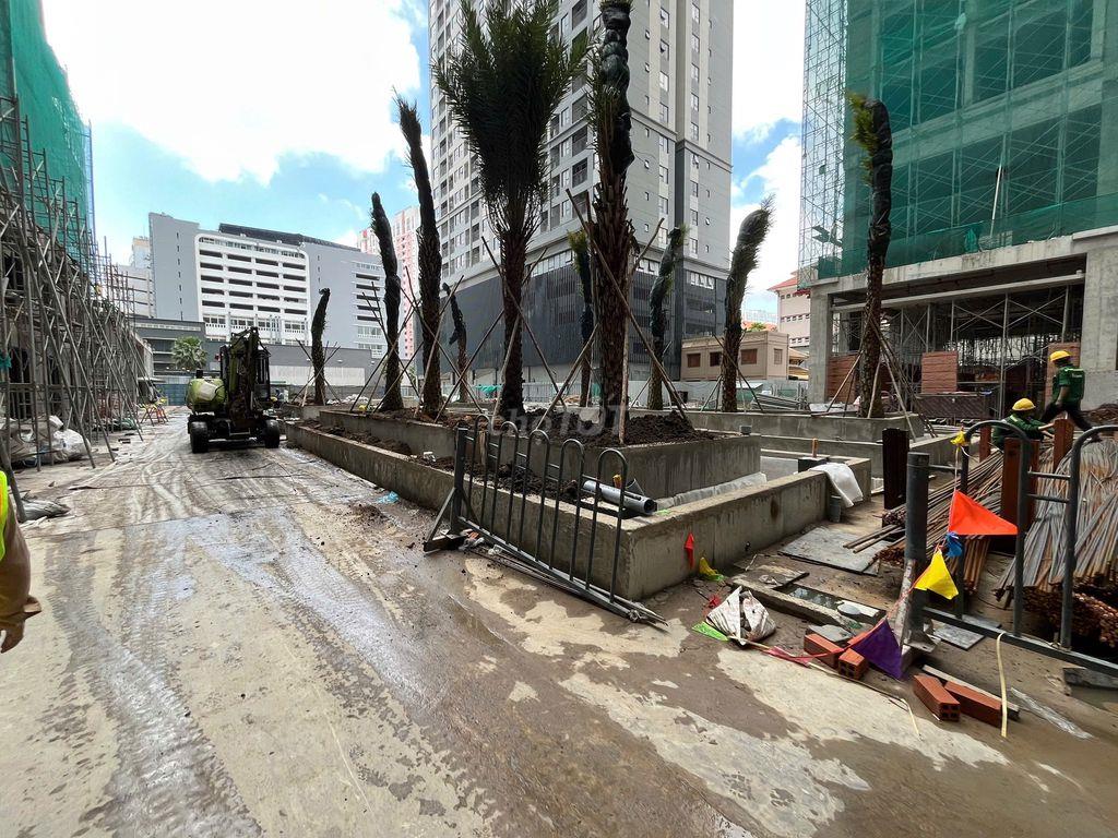 Novaland Quận 1 chỉ 3.6 tỷ nhận nhà ở liền căn hộ Grand Manhattan
