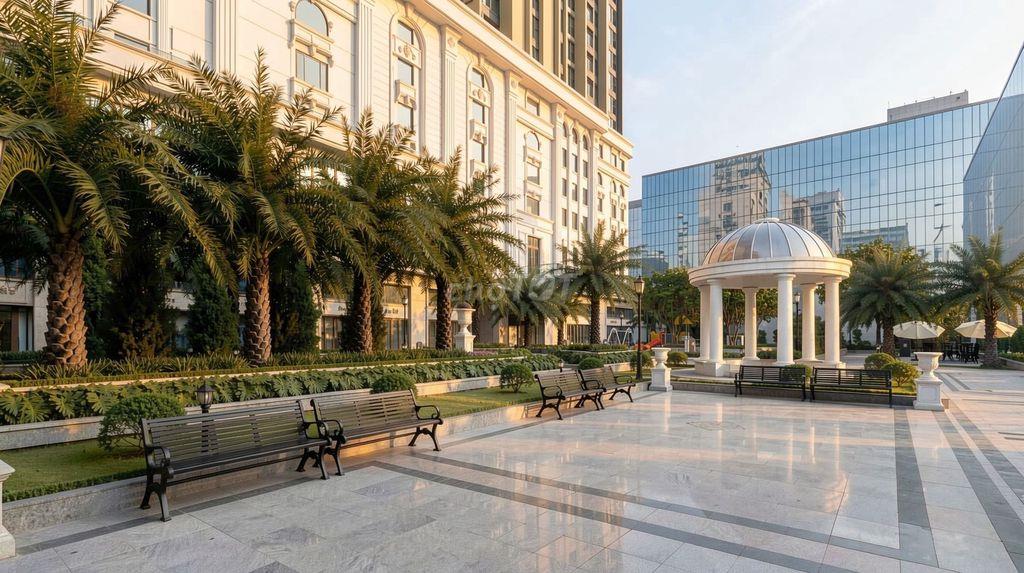 Quận 1 Bán CC The Grand Manhattan, 14 tỷ, 67.36m2, giá siêu hời Hot