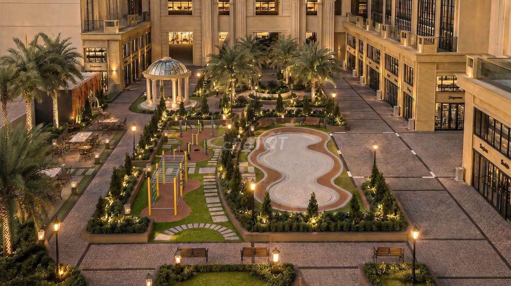 Quận 1 Bán CC The Grand Manhattan, 14 tỷ, 67.36m2, giá siêu hời Hot