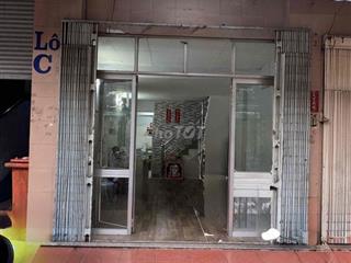 Cho thuê nhà mặt tiền