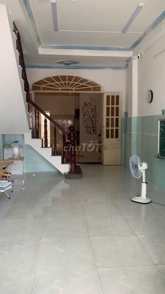 Nhà mặt tiền Trần Thị Hè Quận 12 4x23, 1 trệt 1 lầu