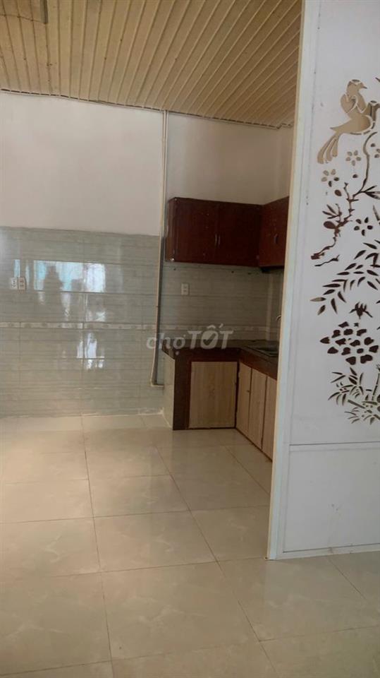 Nhà mặt tiền Trần Thị Hè Quận 12 4x23, 1 trệt 1 lầu