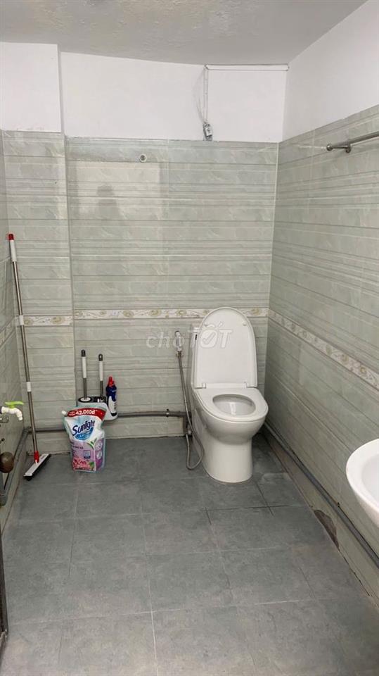 Nhà mặt tiền Trần Thị Hè Quận 12 4x23, 1 trệt 1 lầu
