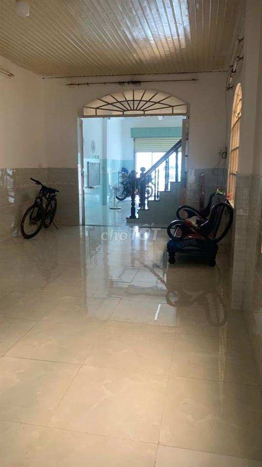 Nhà mặt tiền Trần Thị Hè Quận 12 4x23, 1 trệt 1 lầu