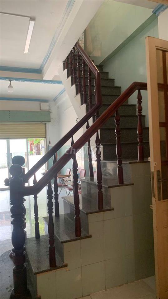 Nhà mặt tiền Trần Thị Hè Quận 12 4x23, 1 trệt 1 lầu