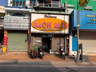 CHO THUÊ MẶT BẰNG KINH DOANH – MẶT TIỀN VÕ VĂN NGÂN, THỦ ĐỨC