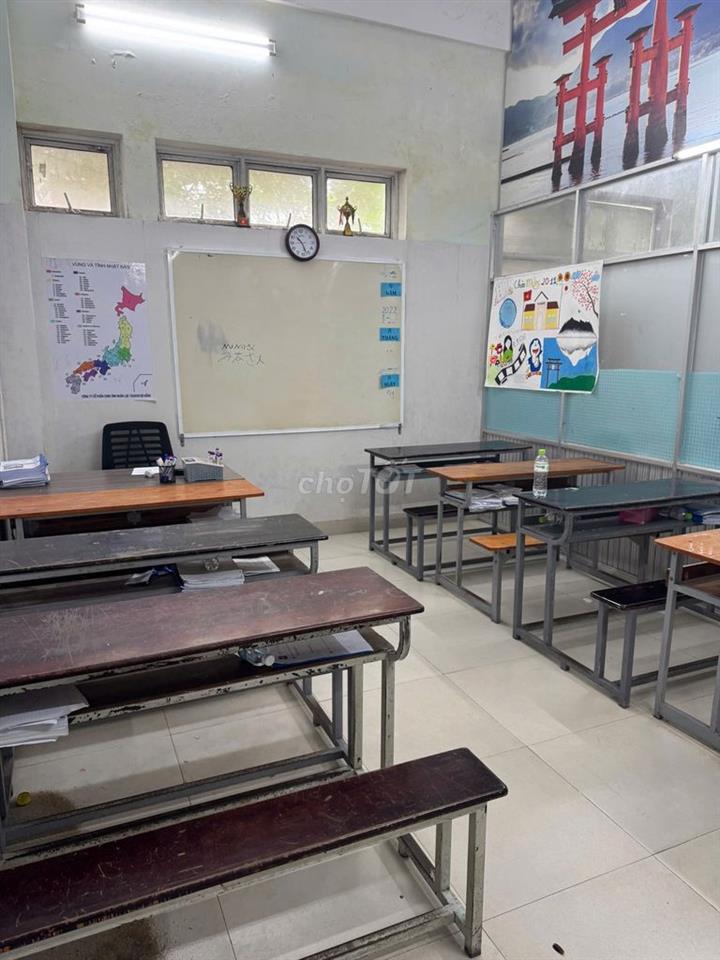CHO THUÊ PHÒNG HỌC GIÁ RẺ – ĐẦY ĐỦ TIỆN NGHI TẠI ĐÀ NẴNG