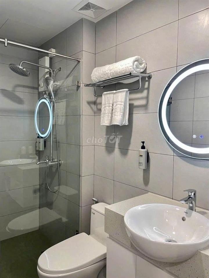 cho thuê căn hộ dịch vụ