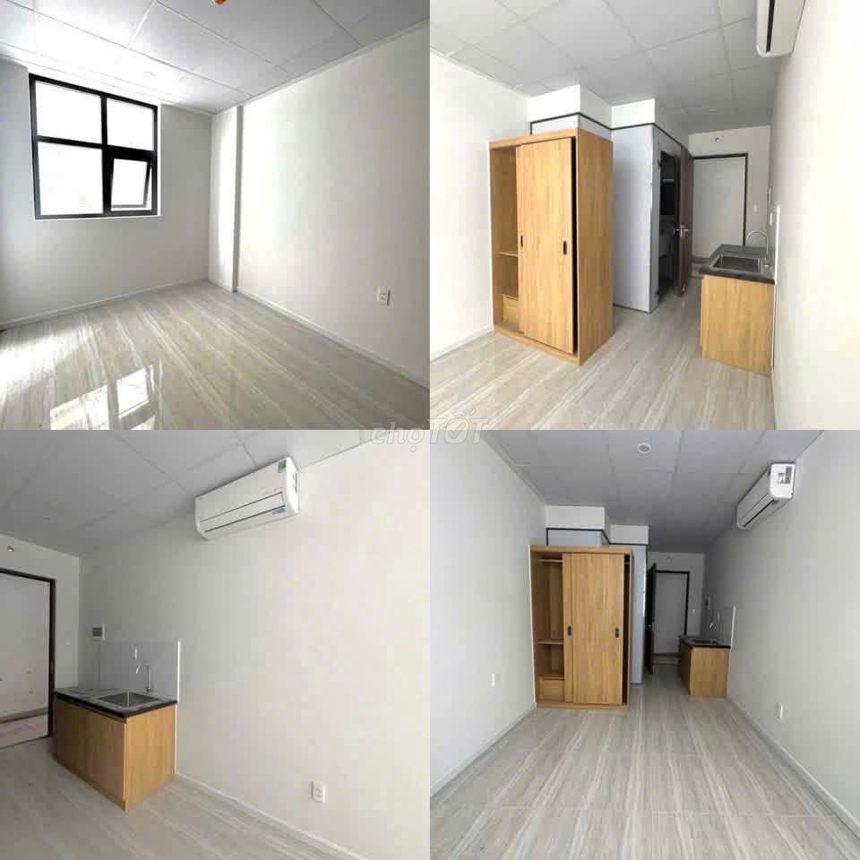 CHI THUÊ CĂN STUDIO 4TR300 BAO PHÍ QUẢN LÝ