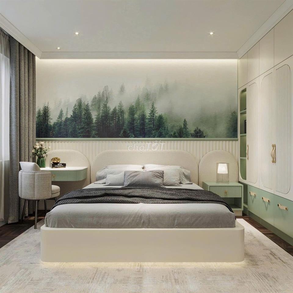 2BED-2WC FULLY FURNISHED APARTMENT - 2PN FULL Nội thất 