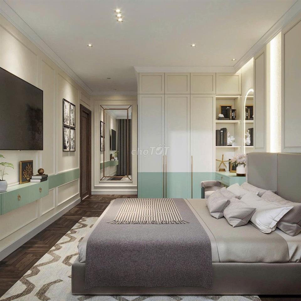2BED-2WC FULLY FURNISHED APARTMENT - 2PN FULL Nội thất 