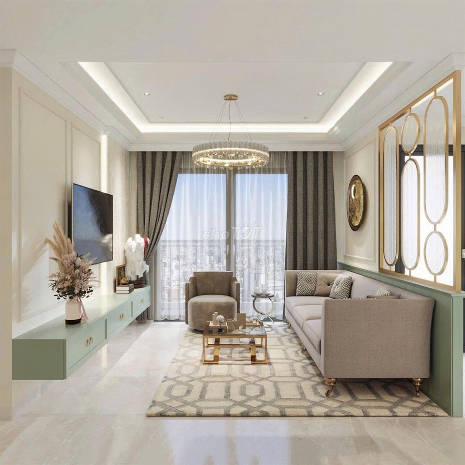 2BED-2WC FULLY FURNISHED APARTMENT - 2PN FULL Nội thất 