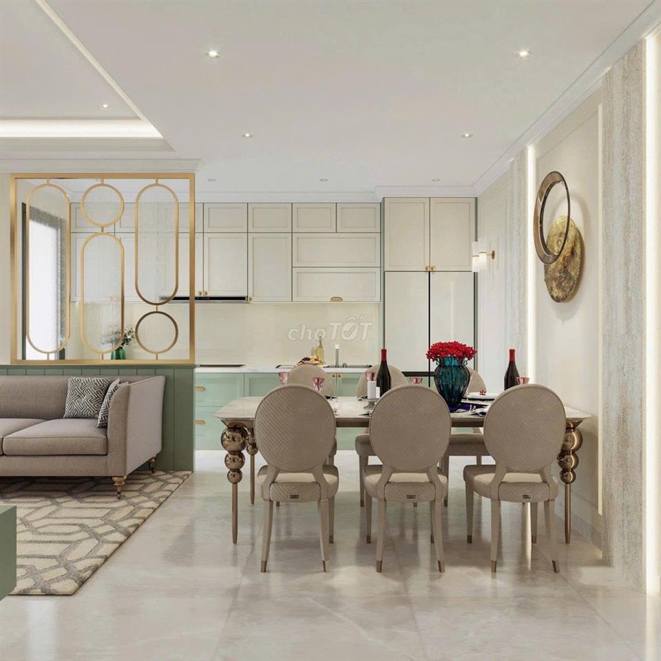 2BED-2WC FULLY FURNISHED APARTMENT - 2PN FULL Nội thất 