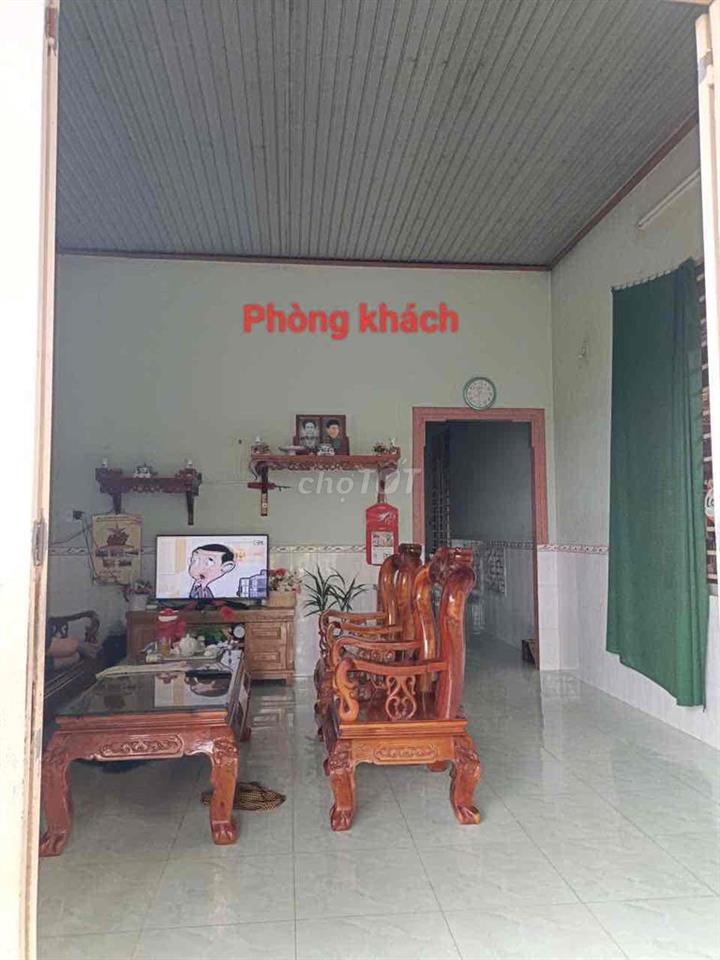 Bán nhà trung tâm Phường Trị An