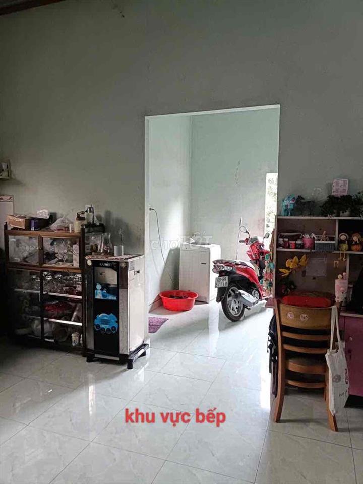 Bán nhà trung tâm Phường Trị An