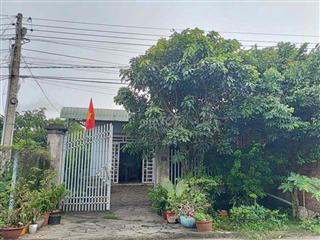 Bán nhà trung tâm Phường Trị An