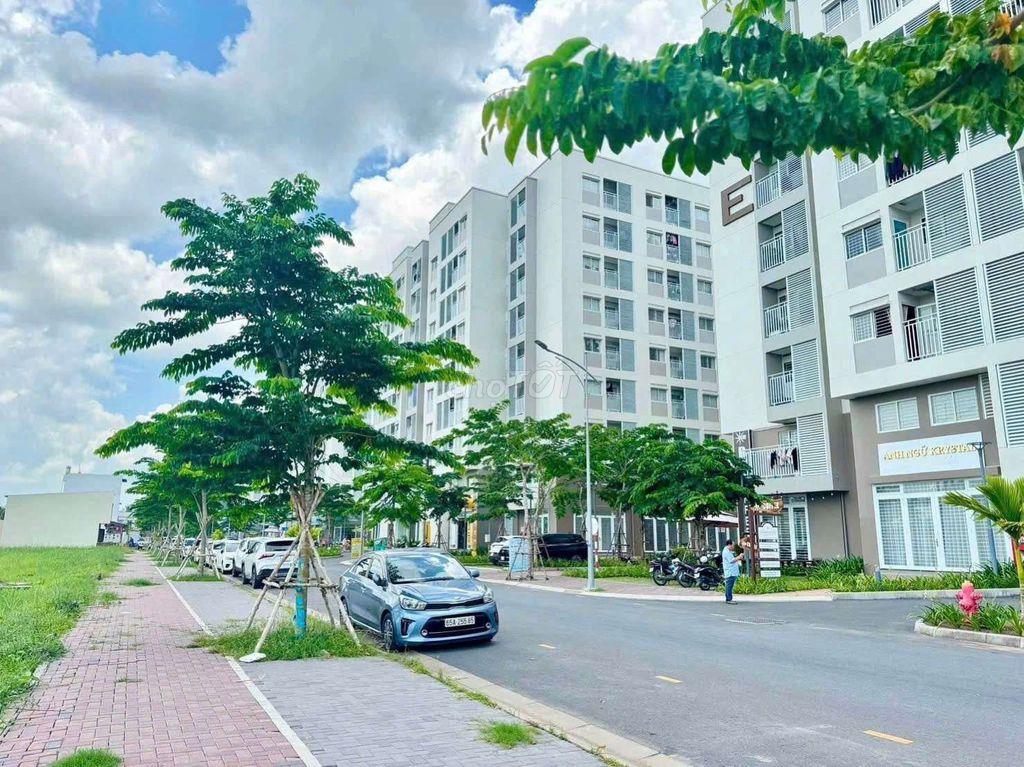 Nền 90m2 Đối diện chung cư Nam  Long 2 giá 3 tỷ 990