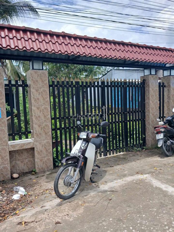 Bán Đất Vườn rạch xẻo lá đường trương vỉnh nguyên, cần thơ