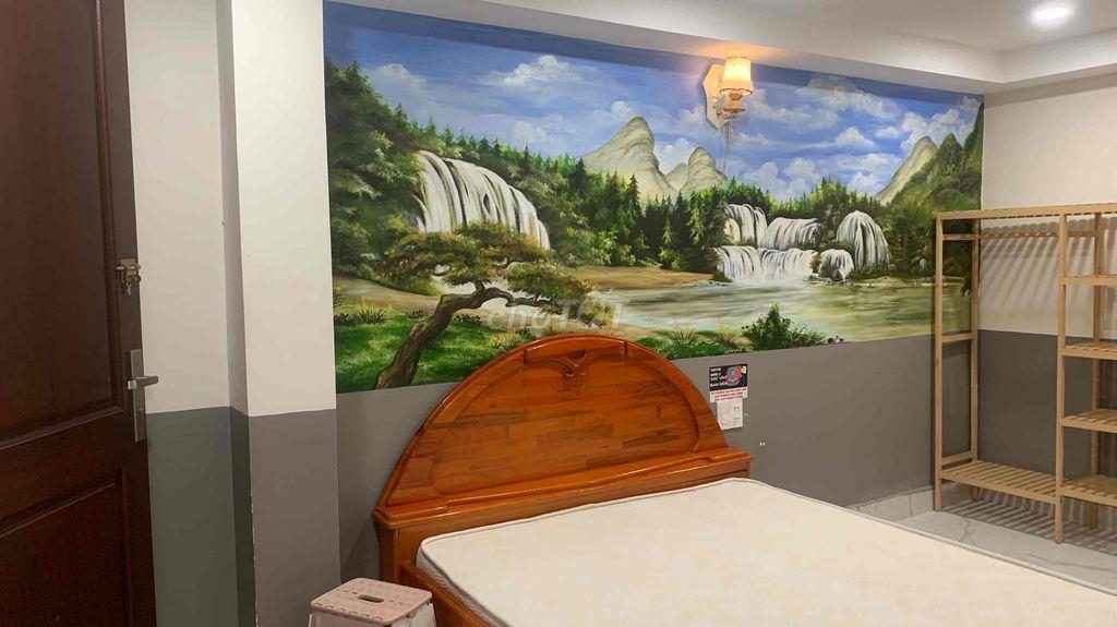 - Còn 1 phòng cho thuê tháng đúng như hình, phòng bao sạch thoáng mát…