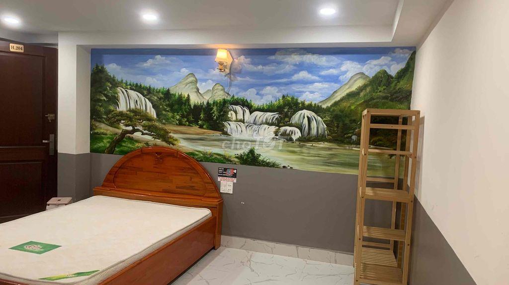 - Còn 1 phòng cho thuê tháng đúng như hình, phòng bao sạch thoáng mát…