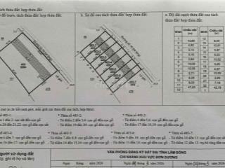 Bán 3500m2 đất Nông Nghiệp đã chia ra 7 sổ,1 sổ = 500m2 có luôn 100m2