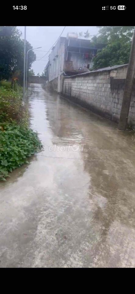 Bán đất thị trấn Ba Hàng Đồi - An Nghĩa - Phú Thọ (Hoà Bình Cũ)