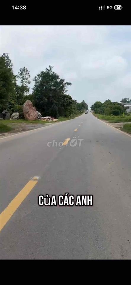 Bán đất thị trấn Ba Hàng Đồi - An Nghĩa - Phú Thọ (Hoà Bình Cũ)