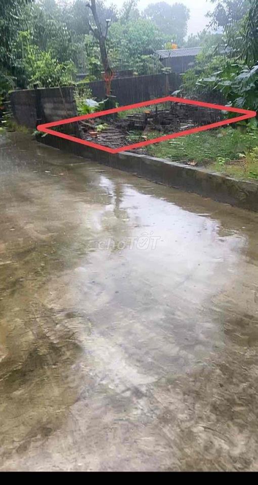 Bán đất thị trấn Ba Hàng Đồi - An Nghĩa - Phú Thọ (Hoà Bình Cũ)
