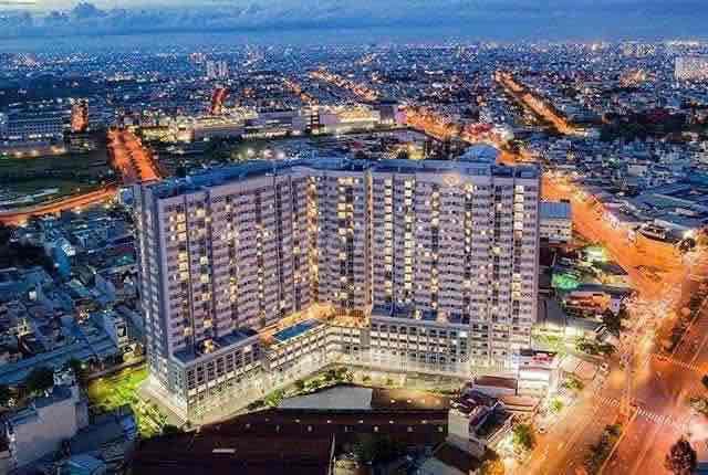 Cho Thuê Căn Hộ Moonlight Boulevard Giá Tốt Cho Căn 2PN