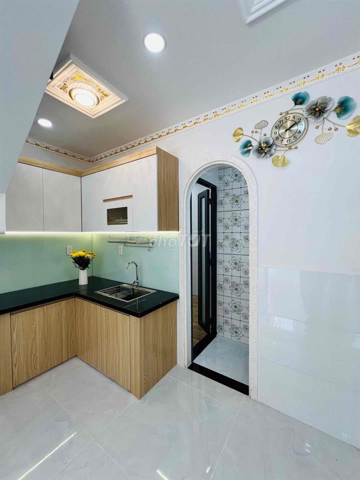 Chính chủ bán nhà HXH đường Chiến Lược thông hẻm 542 Tỉnh Lộ 10