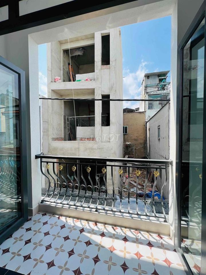 Chính chủ bán nhà HXH đường Chiến Lược thông hẻm 542 Tỉnh Lộ 10