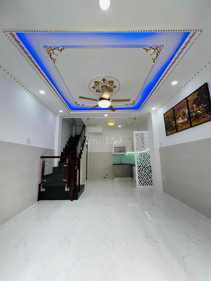 Chính chủ bán nhà HXH 338 Chiến Lược