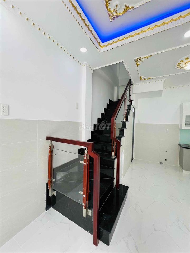 Chính chủ bán nhà HXH 338 Chiến Lược