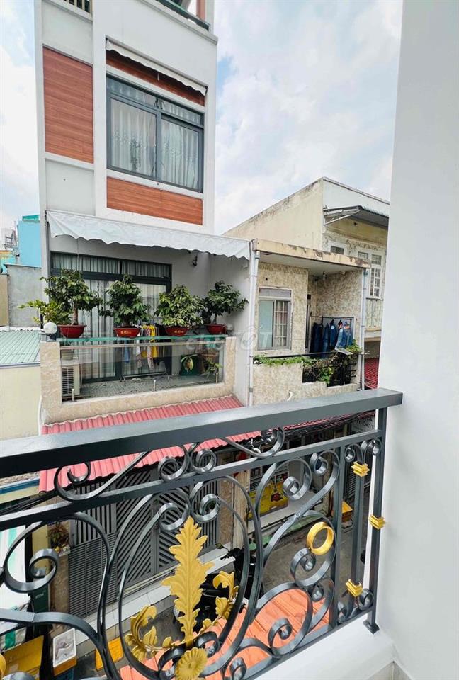 Chính chủ bán nhà HXH 338 Chiến Lược
