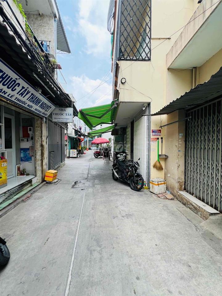 Chính chủ bán nhà HXH 338 Chiến Lược