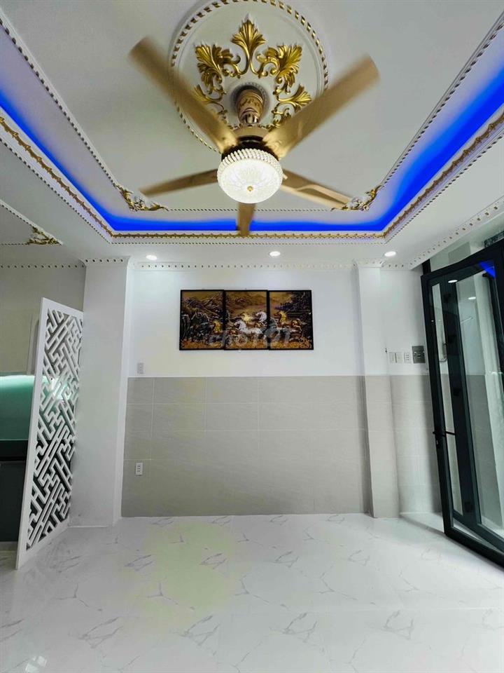 Chính chủ bán nhà HXH 338 Chiến Lược