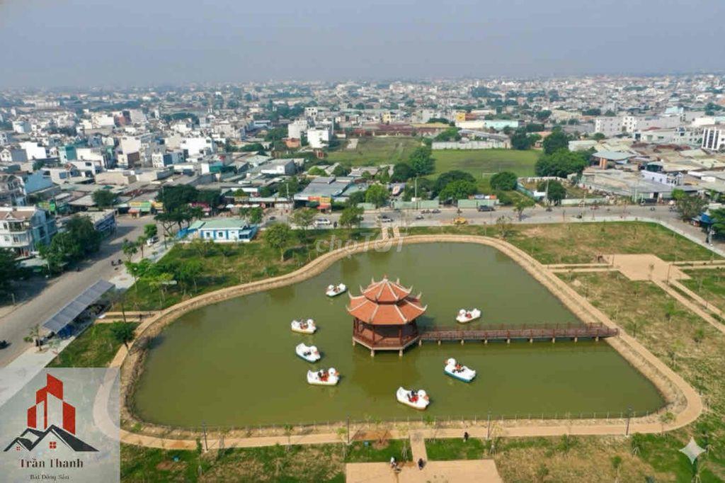CHÍNH CHỦ CẦN BÁN NỀN ĐẤT BIỆT THỰ 200M2 KHU DÂN CƯ VĨNH LỘC